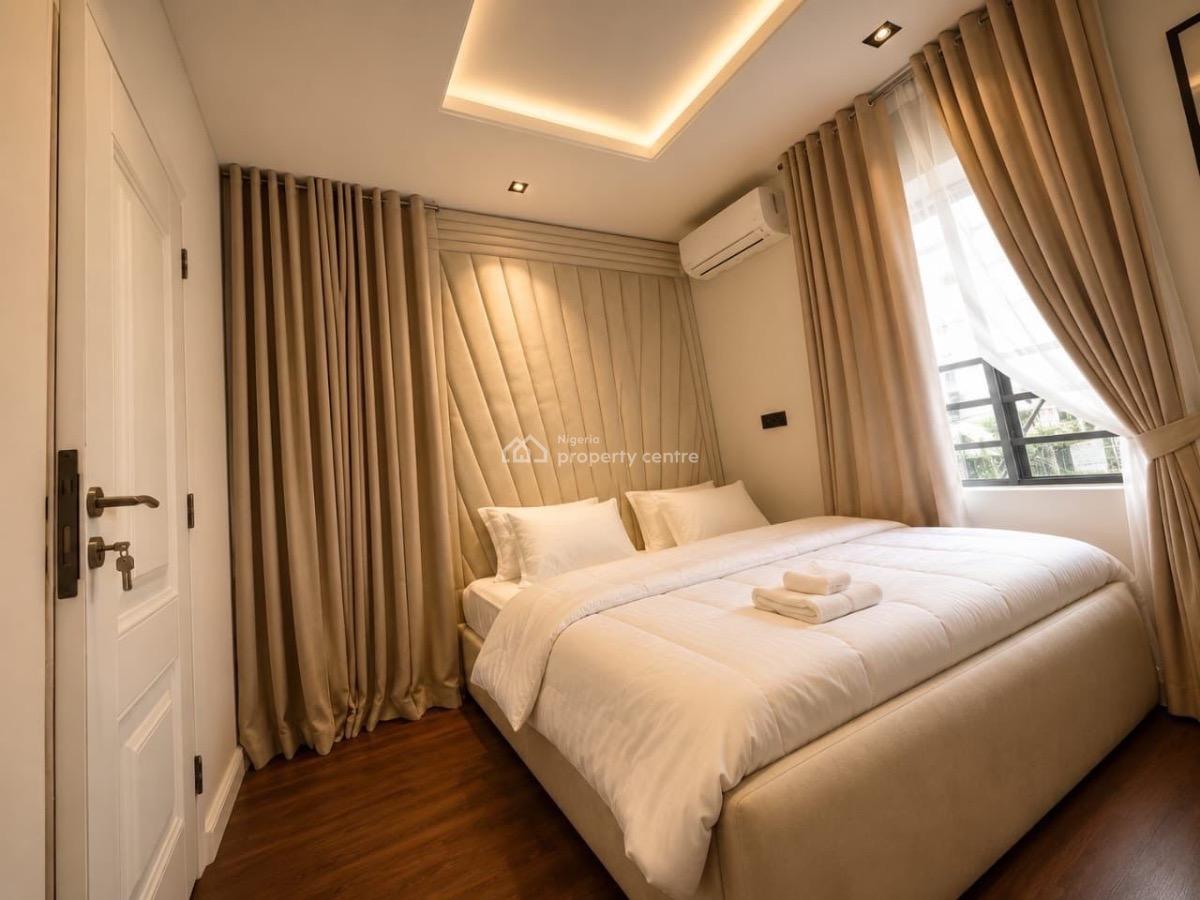 2 Bedroom Apartments, Ajah, Lagos, Flat / Apartment Short Let