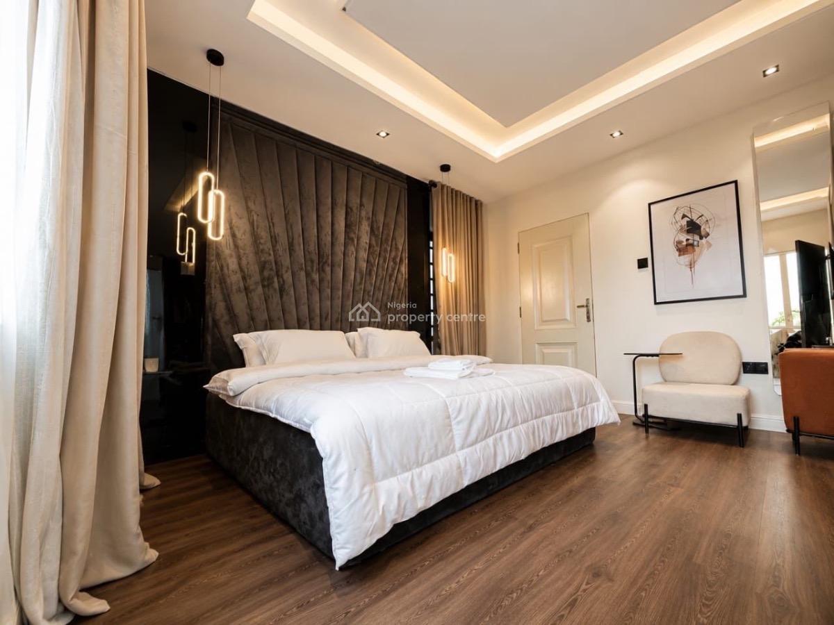 2 Bedroom Apartments, Ajah, Lagos, Flat / Apartment Short Let