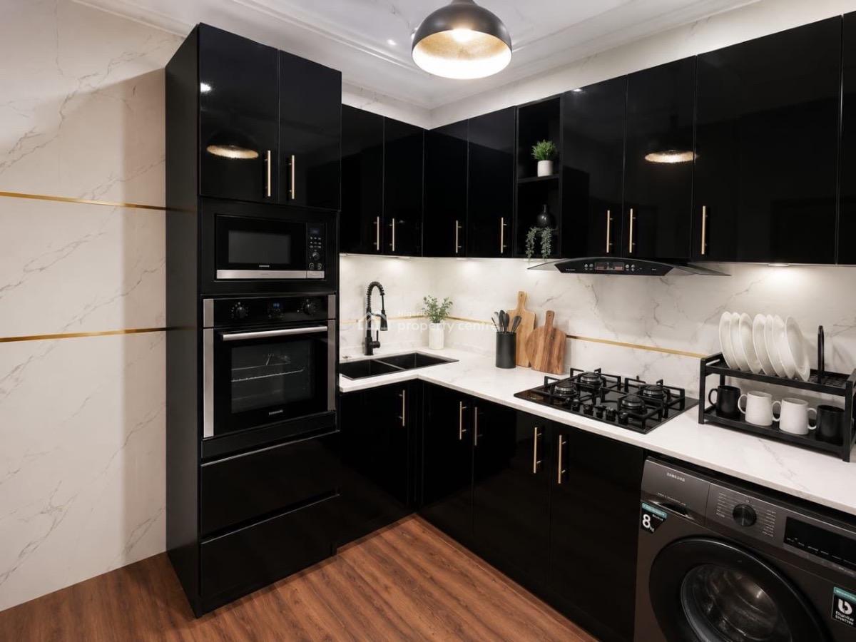 2 Bedroom Apartments, Ajah, Lagos, Flat / Apartment Short Let