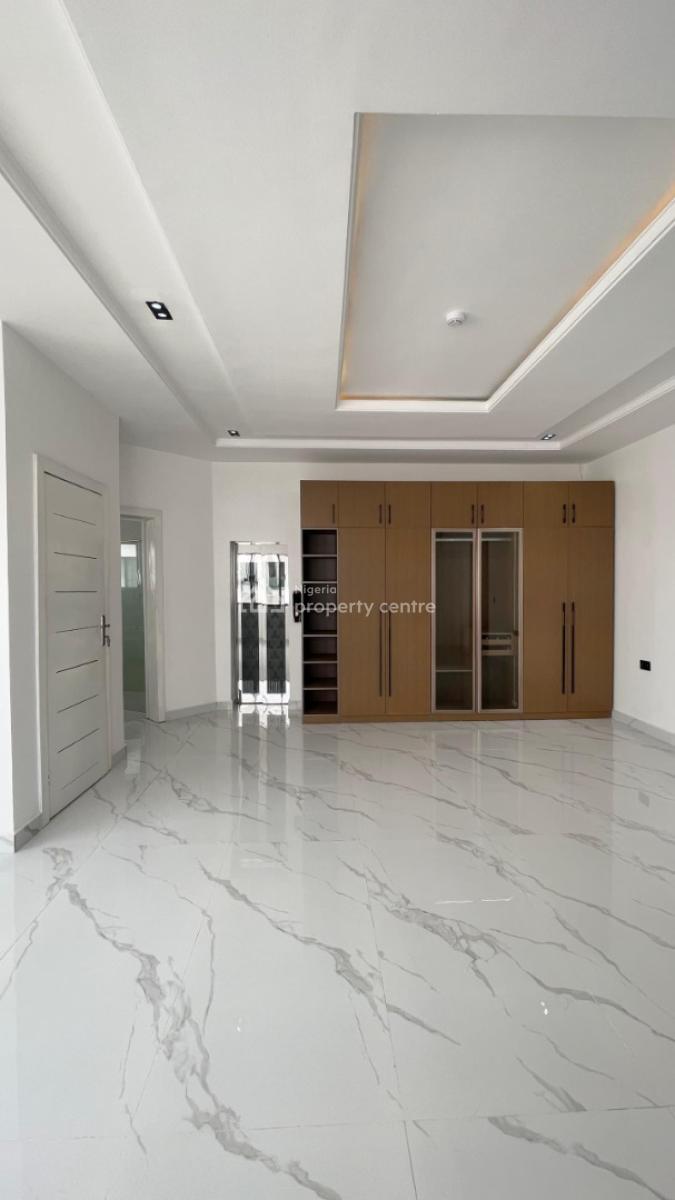 Ngn1.6billion / Pinnock Estate - Osapa / a Massive, Fully Detached 5 B, Mega Manson  (corner-piece) + Bq + Cinema + Pool + in a Top Notch Sere, Osapa, Lekki, Lagos, Detached Duplex for Sale
