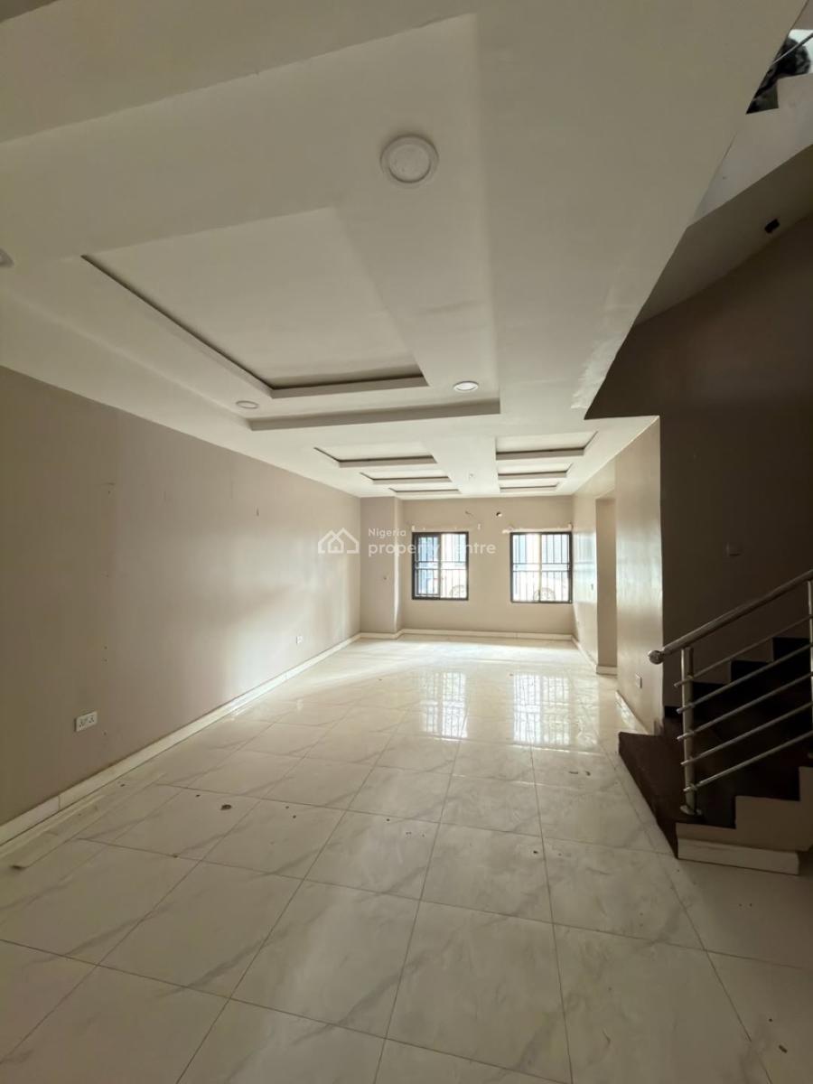 Smartly Designed 4 Bedroom Spacious Terrace Duplex, Bq, Prime Location, Wuse 2, Abuja, Terraced Duplex for Sale