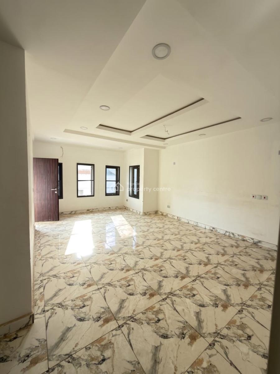 Smartly Designed 4 Bedroom Spacious Terrace Duplex, Bq, Prime Location, Wuse 2, Abuja, Terraced Duplex for Sale