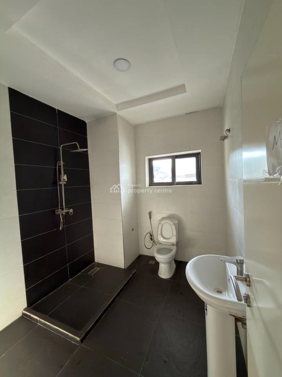 Smartly Designed 4 Bedroom Spacious Terrace Duplex, Bq, Prime Location, Wuse 2, Abuja, Terraced Duplex for Sale