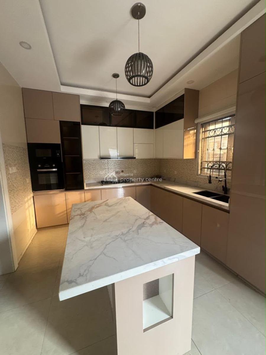 Serviced 4 Units of 4 Bedroom Terraced House with Bq, Oniru, Victoria Island (vi), Lagos, Terraced Duplex for Rent