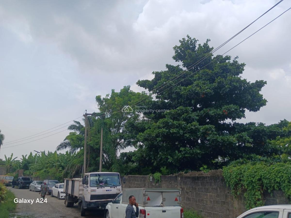 3,944 Sqm Fenced and Gated Plot of Land, James George Estate, Ikoyi, Lagos, Mixed-use Land for Sale