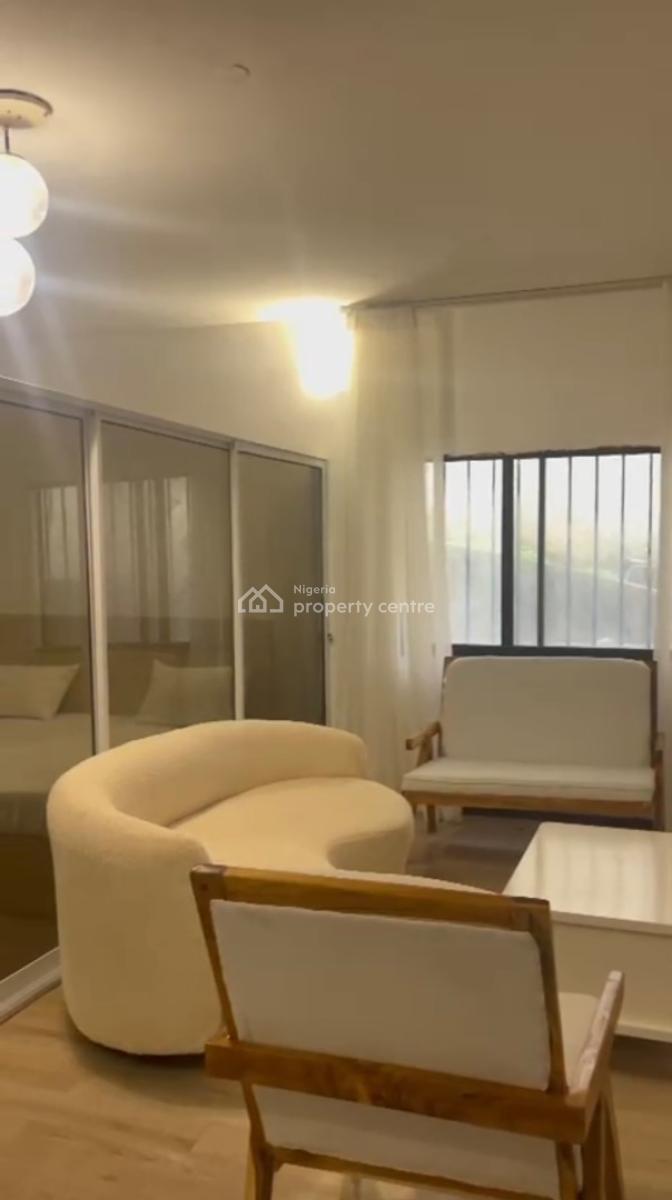 Modern Fully Furnished 1-bedroom Apartment in Asokoro Main, Asokoro District, Abuja, Mini Flat (room and Parlour) for Rent
