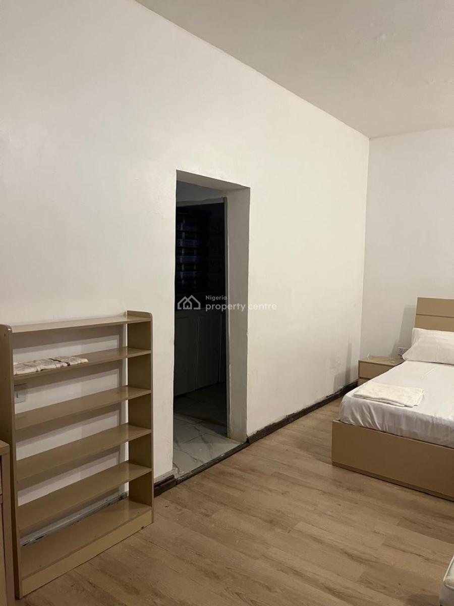 Modern Fully Furnished 1-bedroom Apartment in Asokoro Main, Asokoro District, Abuja, Mini Flat (room and Parlour) for Rent
