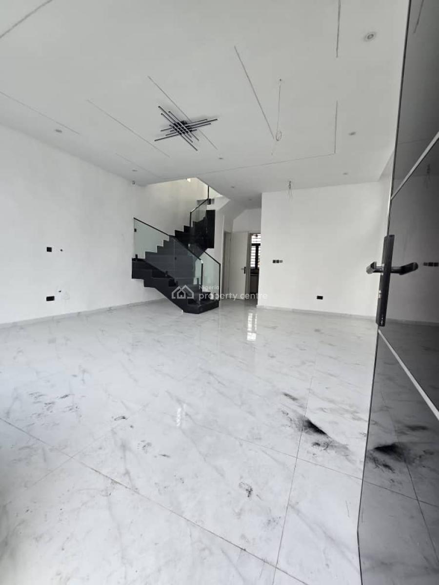 New 4 Bedroom Detached Duplex with Bq By Blenco Sangotedo Ajah, By Blenco, Ajah, Lagos, Detached Duplex for Rent