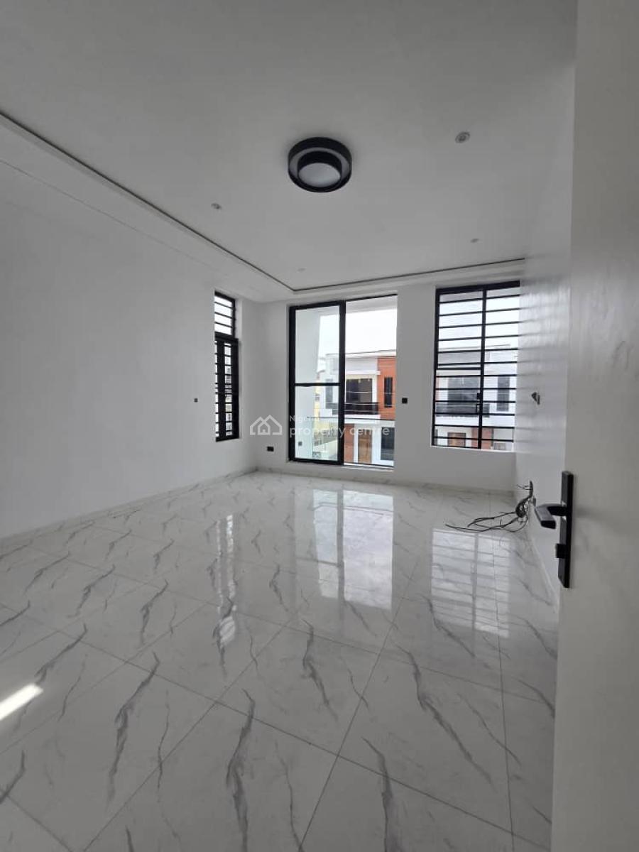 New 4 Bedroom Detached Duplex with Bq By Blenco Sangotedo Ajah, By Blenco, Ajah, Lagos, Detached Duplex for Rent
