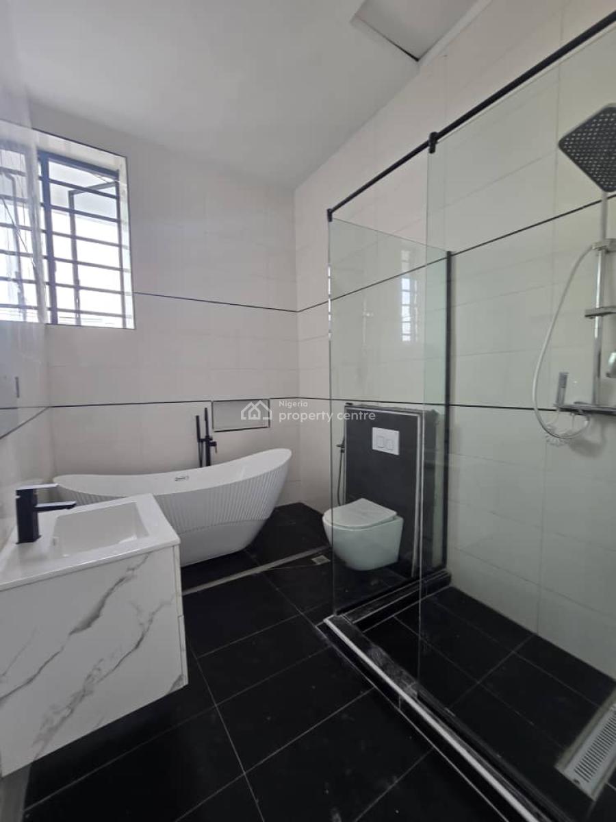 New 4 Bedroom Detached Duplex with Bq By Blenco Sangotedo Ajah, By Blenco, Ajah, Lagos, Detached Duplex for Rent
