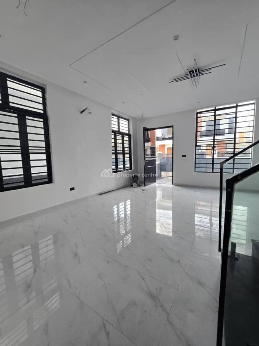 New 4 Bedroom Detached Duplex with Bq By Blenco Sangotedo Ajah, By Blenco, Ajah, Lagos, Detached Duplex for Rent