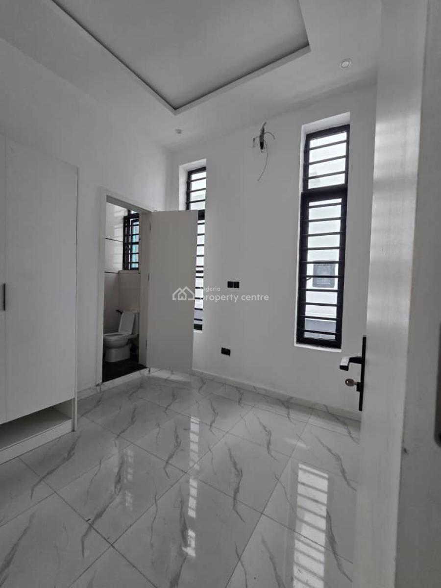 New 4 Bedroom Detached Duplex with Bq By Blenco Sangotedo Ajah, By Blenco, Ajah, Lagos, Detached Duplex for Rent