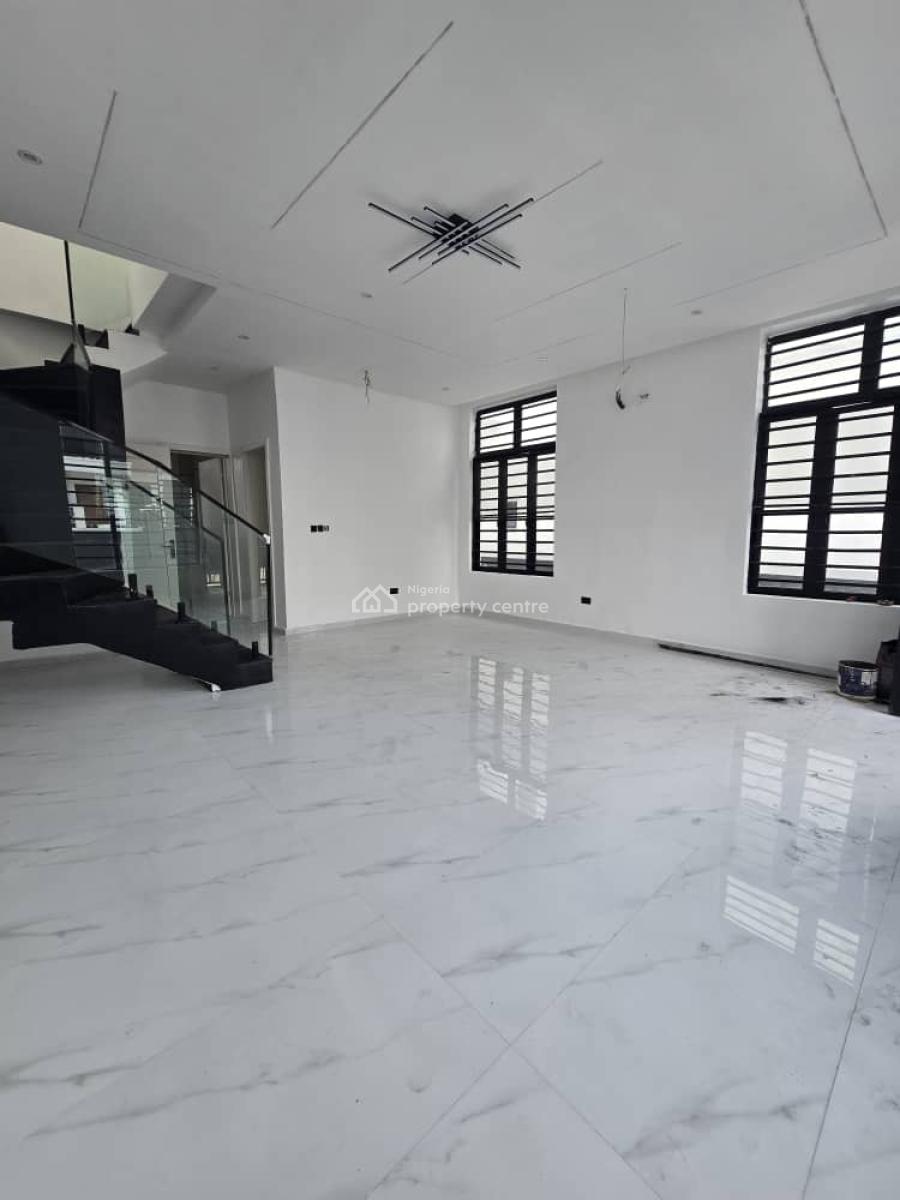 New 4 Bedroom Detached Duplex with Bq By Blenco Sangotedo Ajah, By Blenco, Ajah, Lagos, Detached Duplex for Rent
