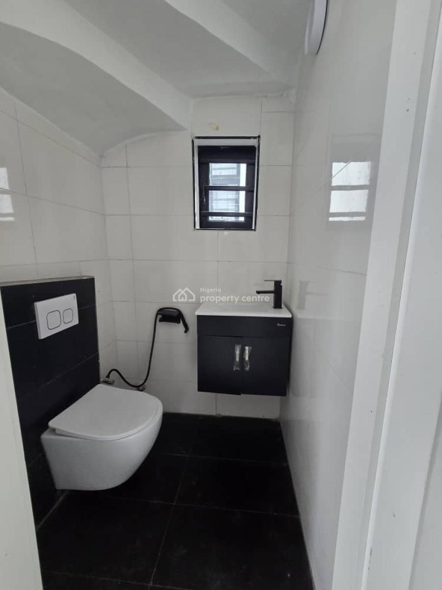 New 4 Bedroom Detached Duplex with Bq By Blenco Sangotedo Ajah, By Blenco, Ajah, Lagos, Detached Duplex for Rent