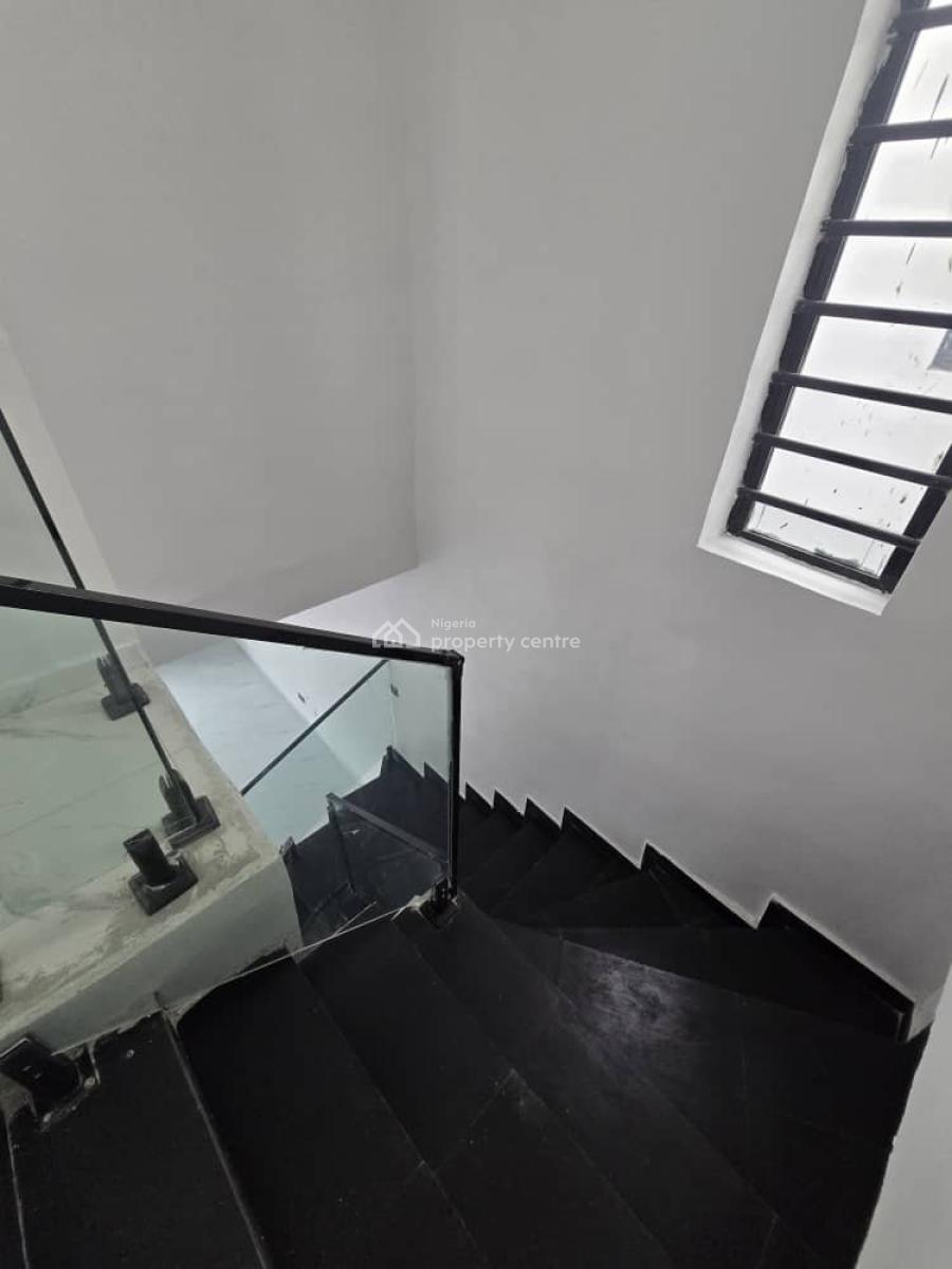 New 4 Bedroom Detached Duplex with Bq By Blenco Sangotedo Ajah, By Blenco, Ajah, Lagos, Detached Duplex for Rent