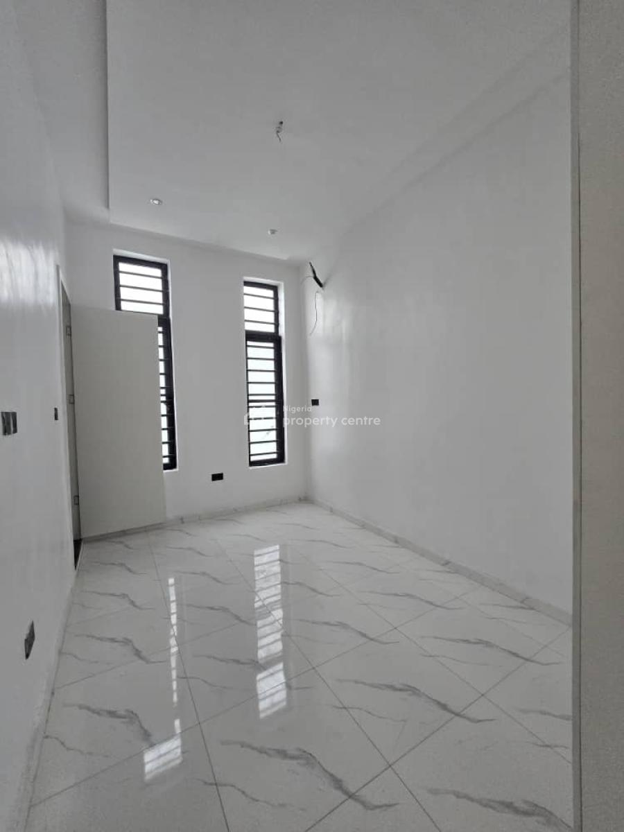 New 4 Bedroom Detached Duplex with Bq By Blenco Sangotedo Ajah, By Blenco, Ajah, Lagos, Detached Duplex for Rent