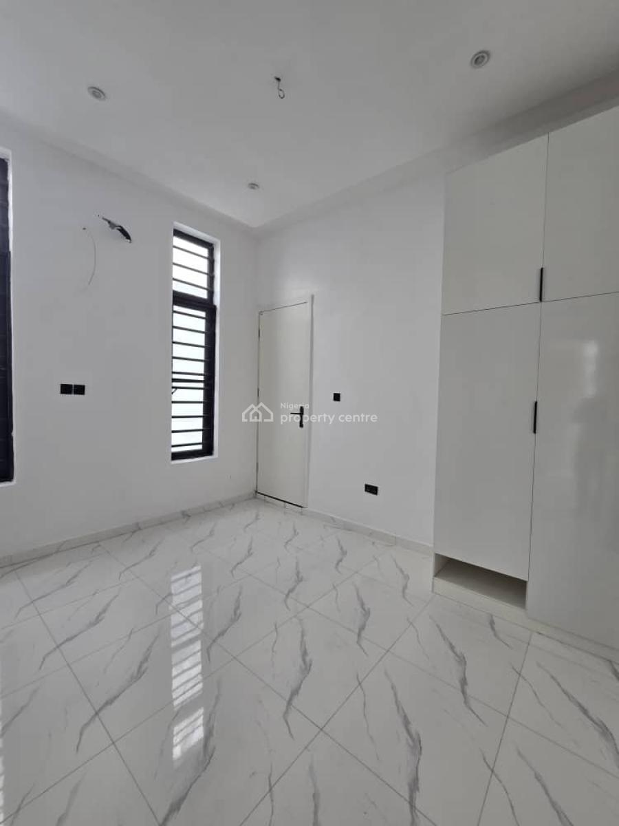New 4 Bedroom Detached Duplex with Bq By Blenco Sangotedo Ajah, By Blenco, Ajah, Lagos, Detached Duplex for Rent