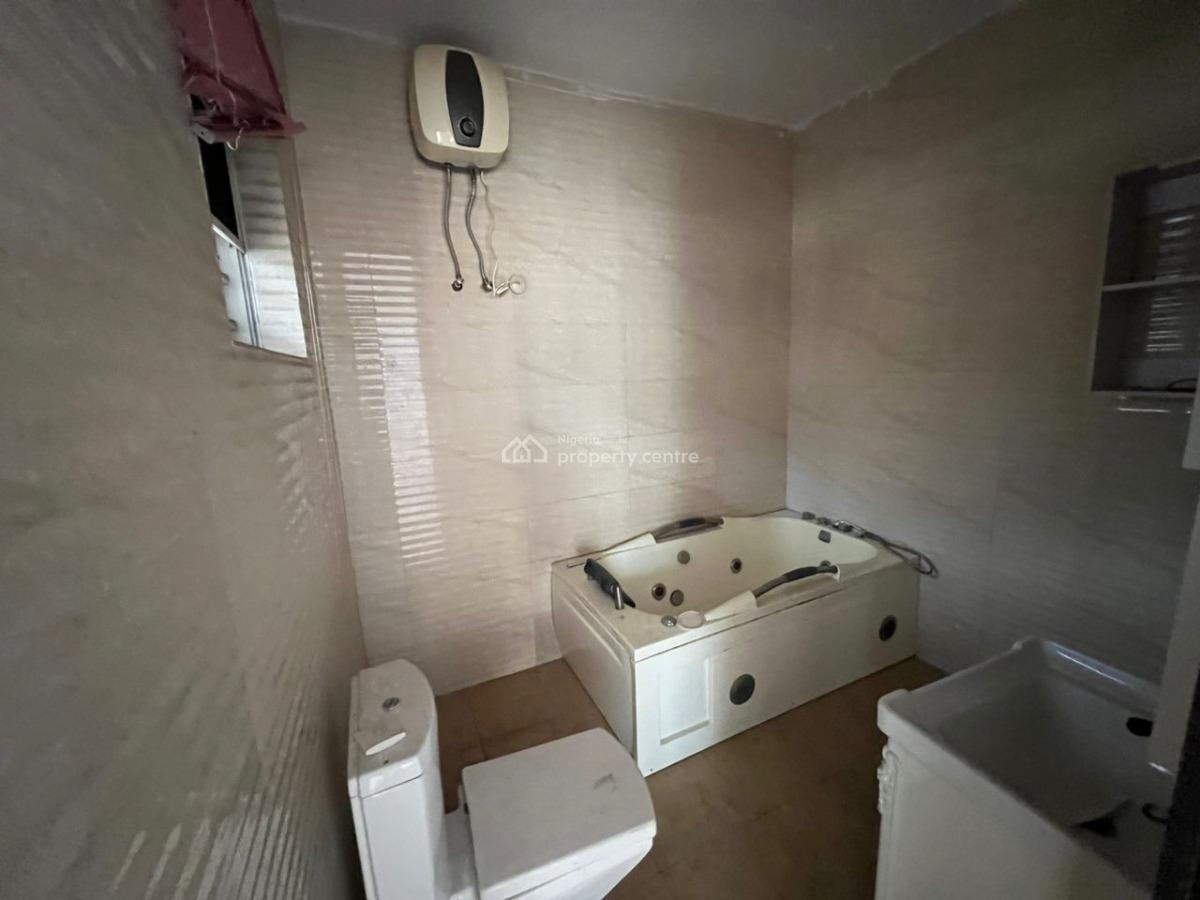 4 Bedroom Semi Detached Duplex, Chevron Drive, Lekki, Lagos, Semi-detached Duplex for Sale