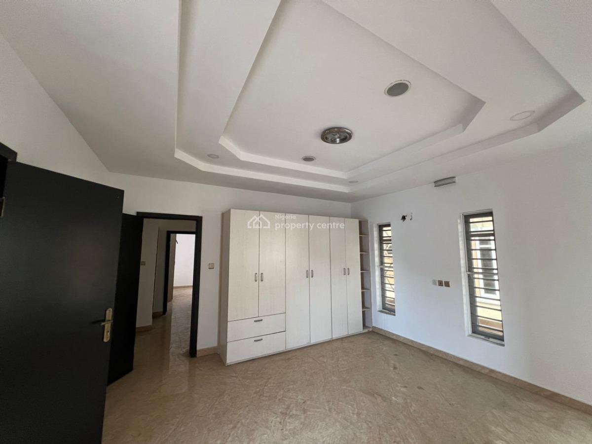 4 Bedroom Semi Detached Duplex, Chevron Drive, Lekki, Lagos, Semi-detached Duplex for Sale