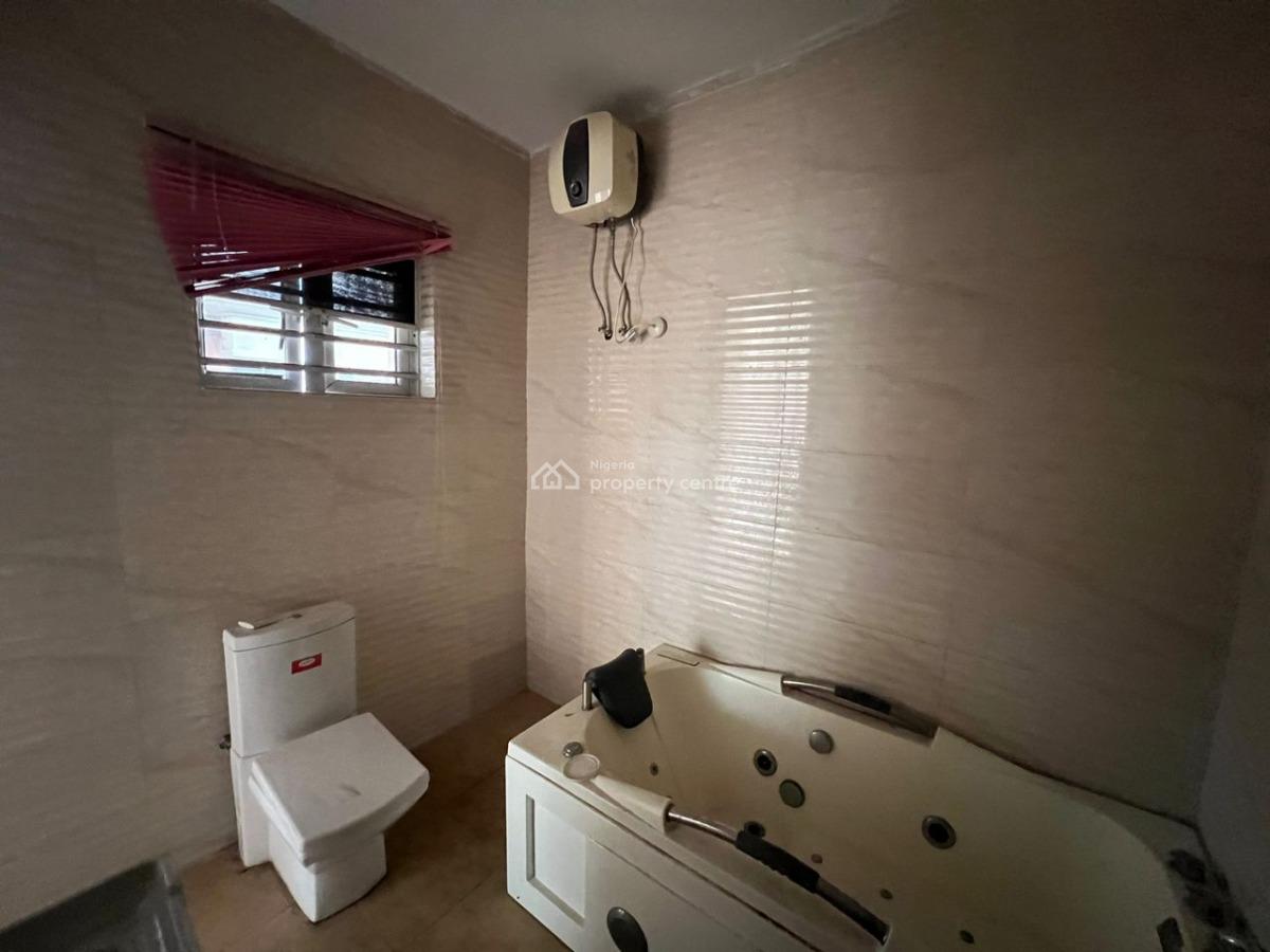4 Bedroom Semi Detached Duplex, Chevron Drive, Lekki, Lagos, Semi-detached Duplex for Sale