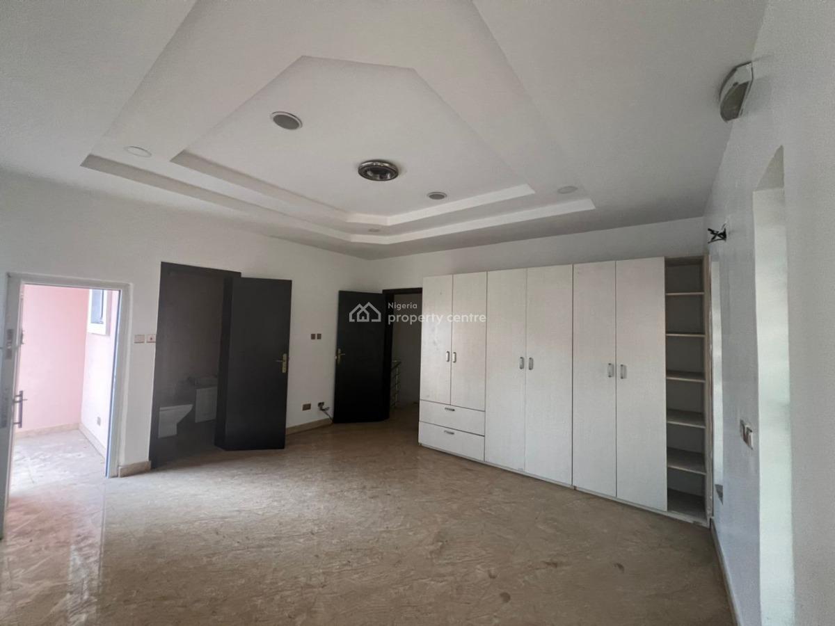 4 Bedroom Semi Detached Duplex, Chevron Drive, Lekki, Lagos, Semi-detached Duplex for Sale