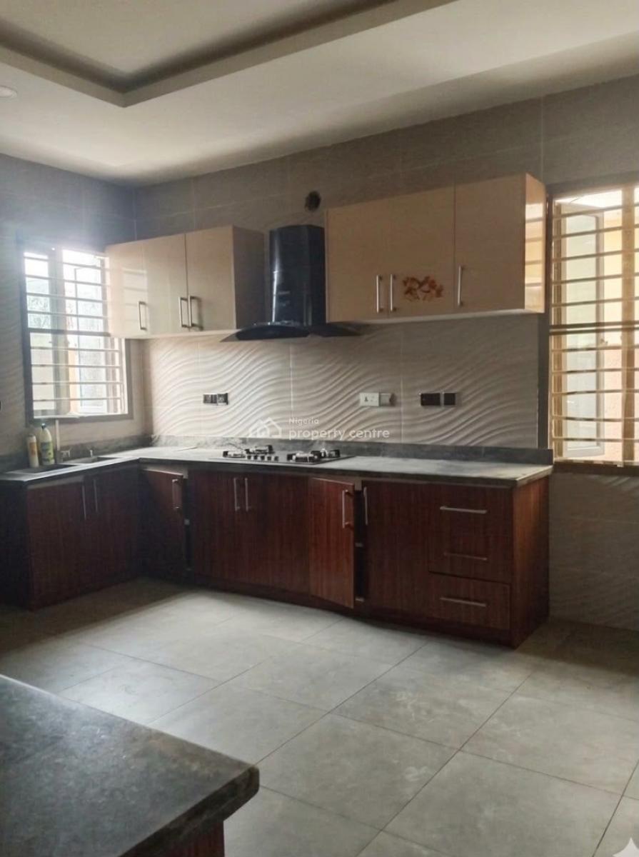 Serviced 5 Bedroom Detached Duplex, Ikate Elegushi, Lekki, Lagos, Detached Duplex for Rent