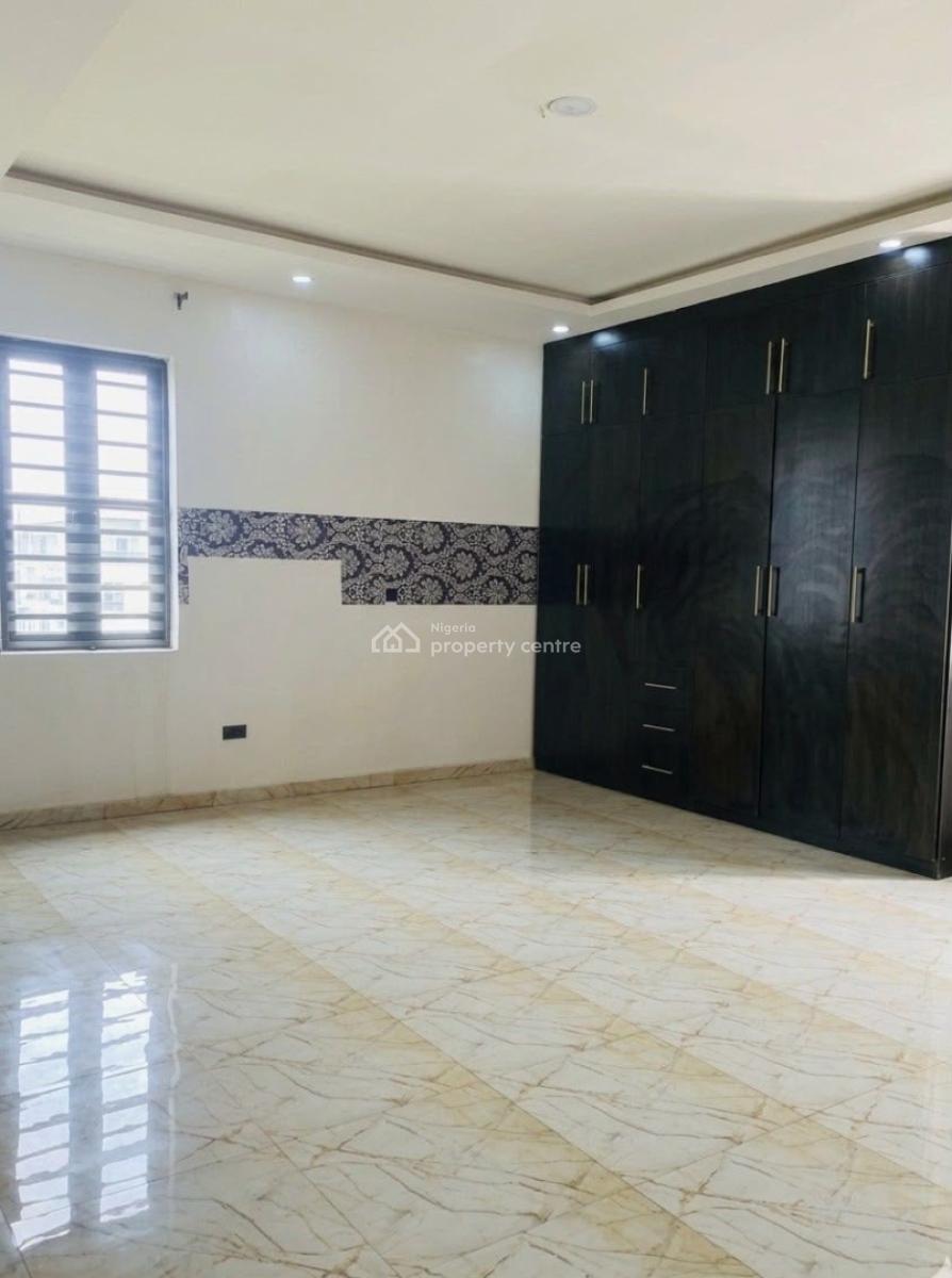 Serviced 5 Bedroom Detached Duplex, Ikate Elegushi, Lekki, Lagos, Detached Duplex for Rent
