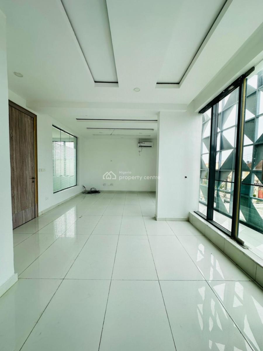 Spacious Office Space, Lekki Phase 1, Lekki, Lagos, Commercial Property for Rent