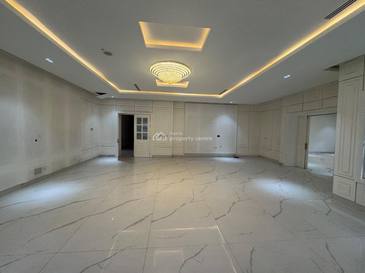Luxury Built 10 Bedroom Royal Mansion in Maitama Main Abuja, Maitama Main Abuja, Maitama District, Abuja, Detached Duplex for Sale
