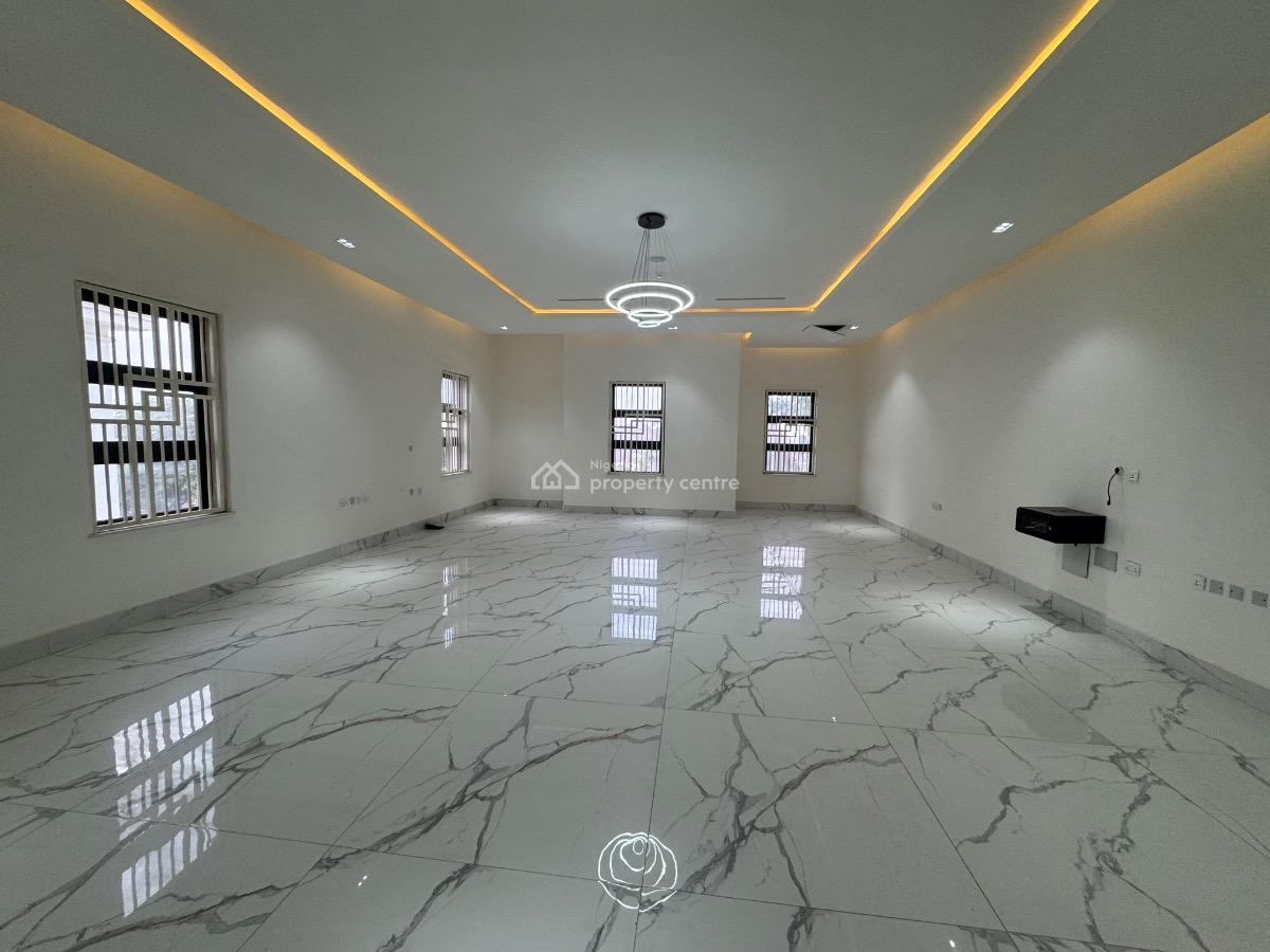 Luxury Built 10 Bedroom Royal Mansion in Maitama Main Abuja, Maitama Main Abuja, Maitama District, Abuja, Detached Duplex for Sale