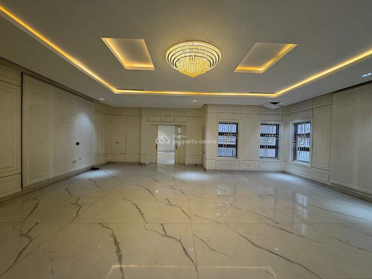 Luxury Built 10 Bedroom Royal Mansion in Maitama Main Abuja, Maitama Main Abuja, Maitama District, Abuja, Detached Duplex for Sale