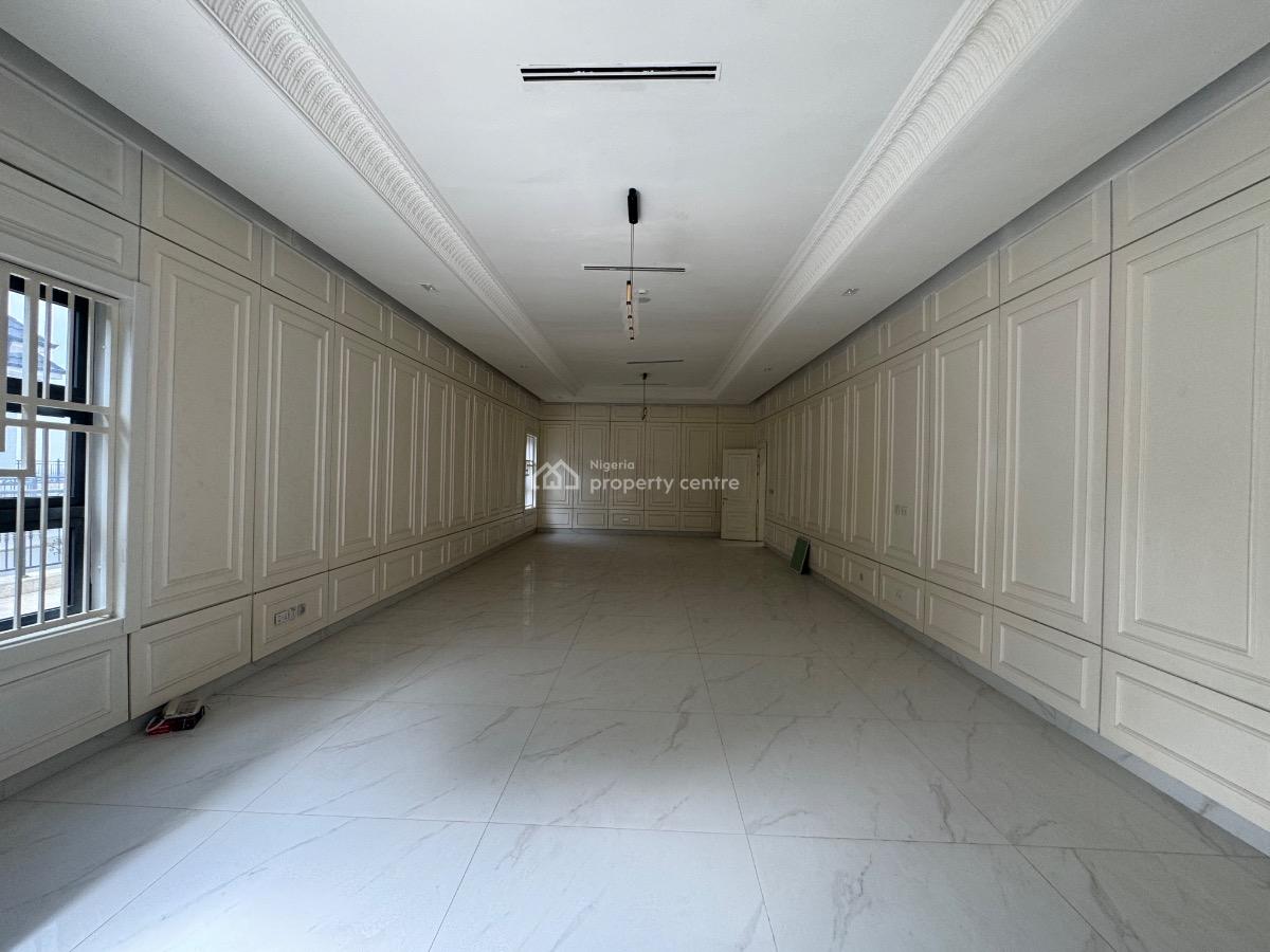 Luxury Built 10 Bedroom Royal Mansion in Maitama Main Abuja, Maitama Main Abuja, Maitama District, Abuja, Detached Duplex for Sale