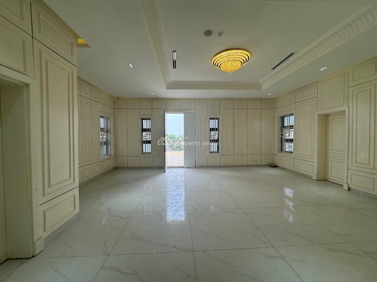 Luxury Built 10 Bedroom Royal Mansion in Maitama Main Abuja, Maitama Main Abuja, Maitama District, Abuja, Detached Duplex for Sale
