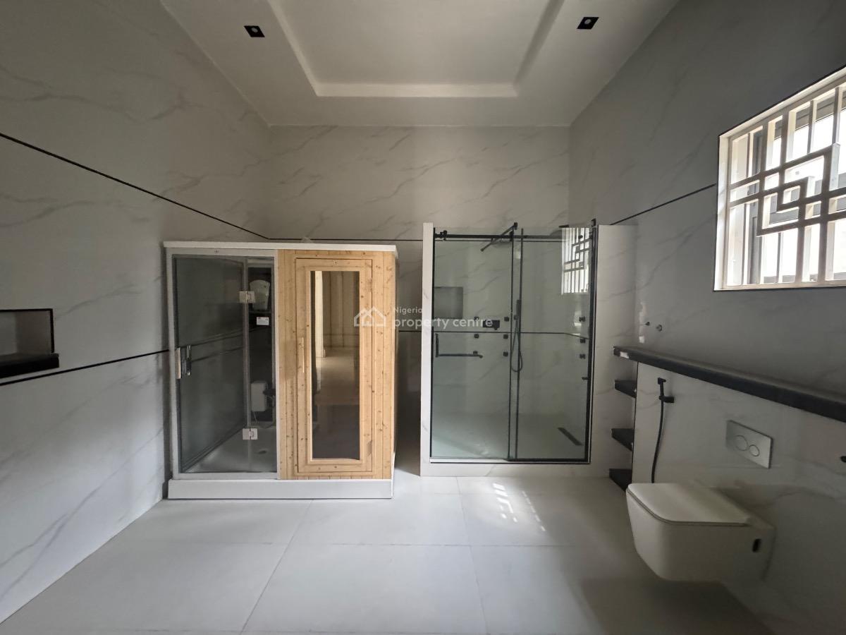 Luxury Built 10 Bedroom Royal Mansion in Maitama Main Abuja, Maitama Main Abuja, Maitama District, Abuja, Detached Duplex for Sale