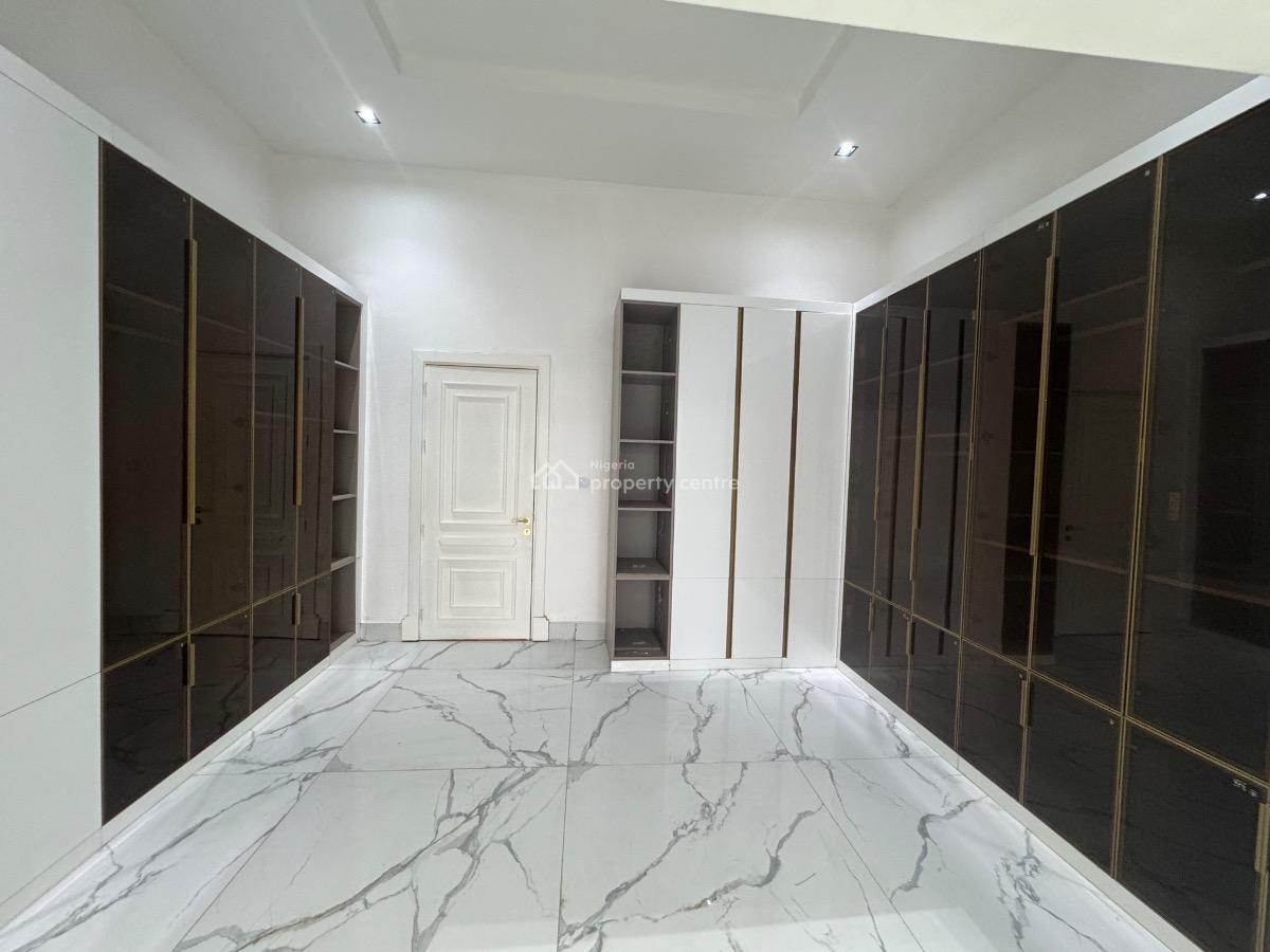 Luxury Built 10 Bedroom Royal Mansion in Maitama Main Abuja, Maitama Main Abuja, Maitama District, Abuja, Detached Duplex for Sale