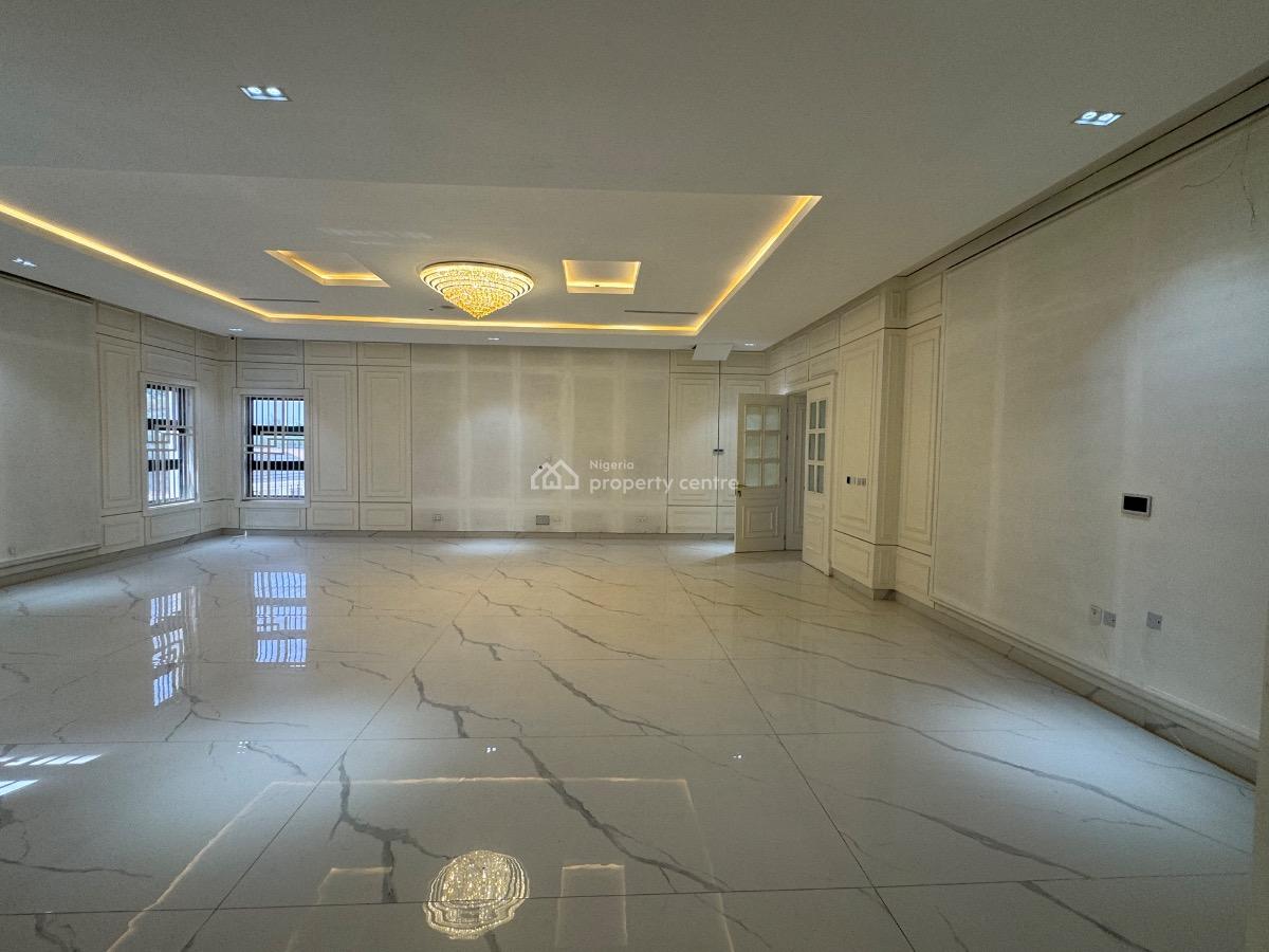 Luxury Built 10 Bedroom Royal Mansion in Maitama Main Abuja, Maitama Main Abuja, Maitama District, Abuja, Detached Duplex for Sale