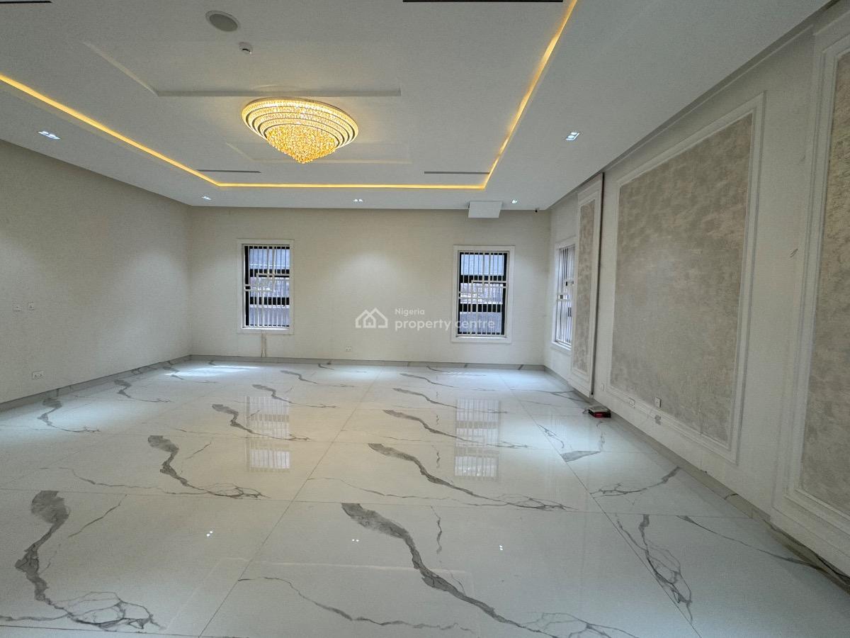 Luxury Built 10 Bedroom Royal Mansion in Maitama Main Abuja, Maitama Main Abuja, Maitama District, Abuja, Detached Duplex for Sale