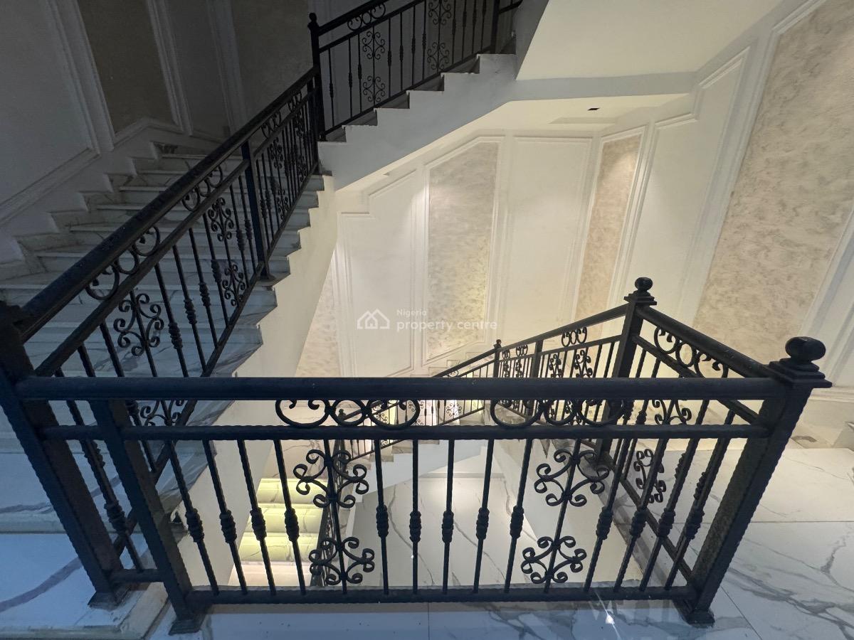Luxury Built 10 Bedroom Royal Mansion in Maitama Main Abuja, Maitama Main Abuja, Maitama District, Abuja, Detached Duplex for Sale