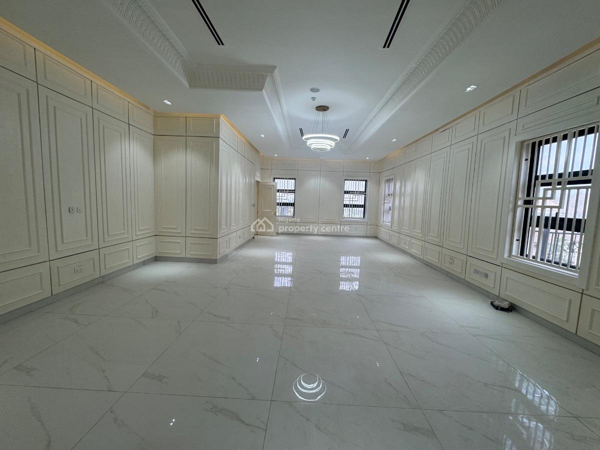 Luxury Built 10 Bedroom Royal Mansion in Maitama Main Abuja, Maitama Main Abuja, Maitama District, Abuja, Detached Duplex for Sale