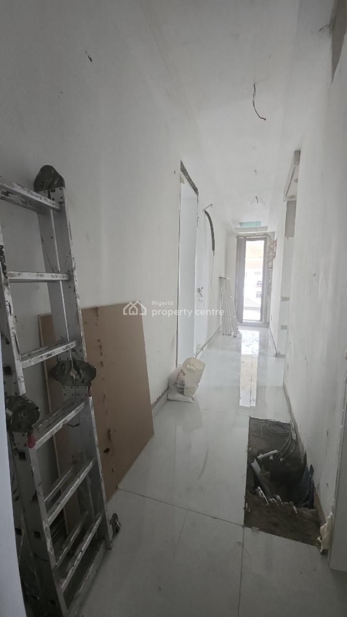 Exclusively Finished 5 Bed Luxury Home with Elevator, Cinema, Swimming, Cinema  - Pop Ceiling  - Ample Car Park - Alluring Lightings ⁠elevato, Banana Island, Ikoyi, Lagos, Residential Land for Sale
