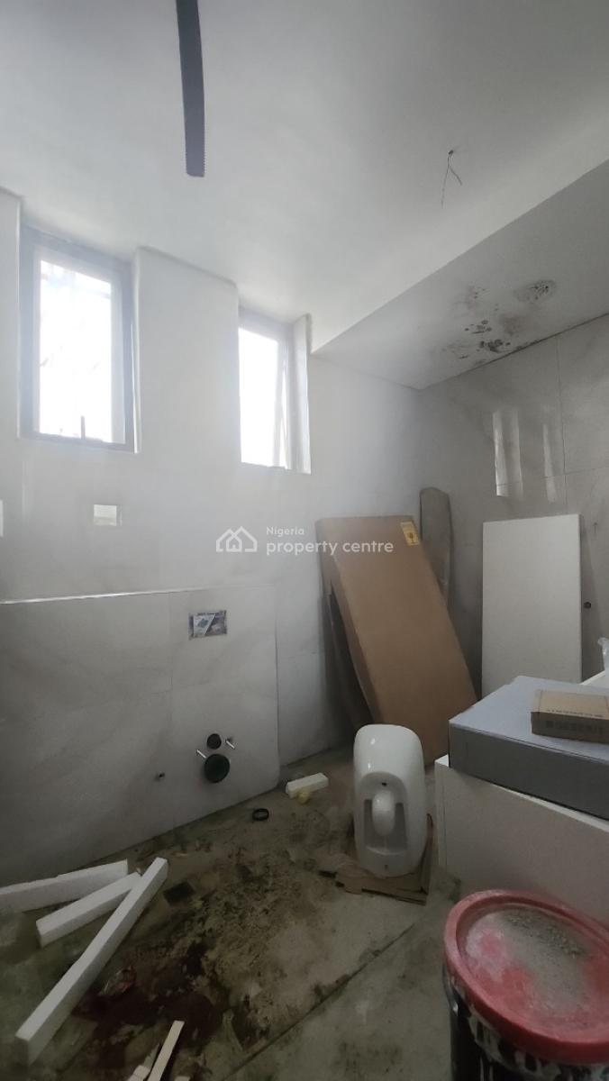 Exclusively Finished 5 Bed Luxury Home with Elevator, Cinema, Swimming, Cinema  - Pop Ceiling  - Ample Car Park - Alluring Lightings ⁠elevato, Banana Island, Ikoyi, Lagos, Residential Land for Sale