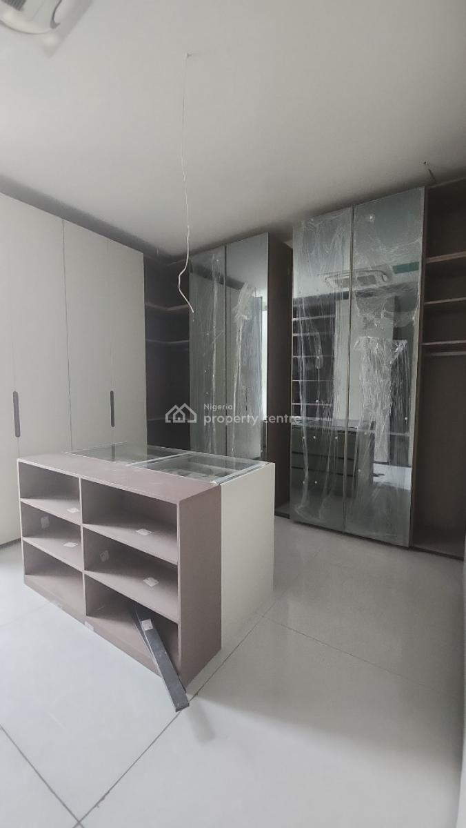 Exclusively Finished 5 Bed Luxury Home with Elevator, Cinema, Swimming, Cinema  - Pop Ceiling  - Ample Car Park - Alluring Lightings ⁠elevato, Banana Island, Ikoyi, Lagos, Residential Land for Sale