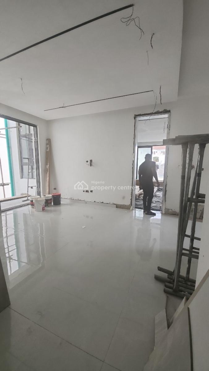 Exclusively Finished 5 Bed Luxury Home with Elevator, Cinema, Swimming, Cinema  - Pop Ceiling  - Ample Car Park - Alluring Lightings ⁠elevato, Banana Island, Ikoyi, Lagos, Residential Land for Sale