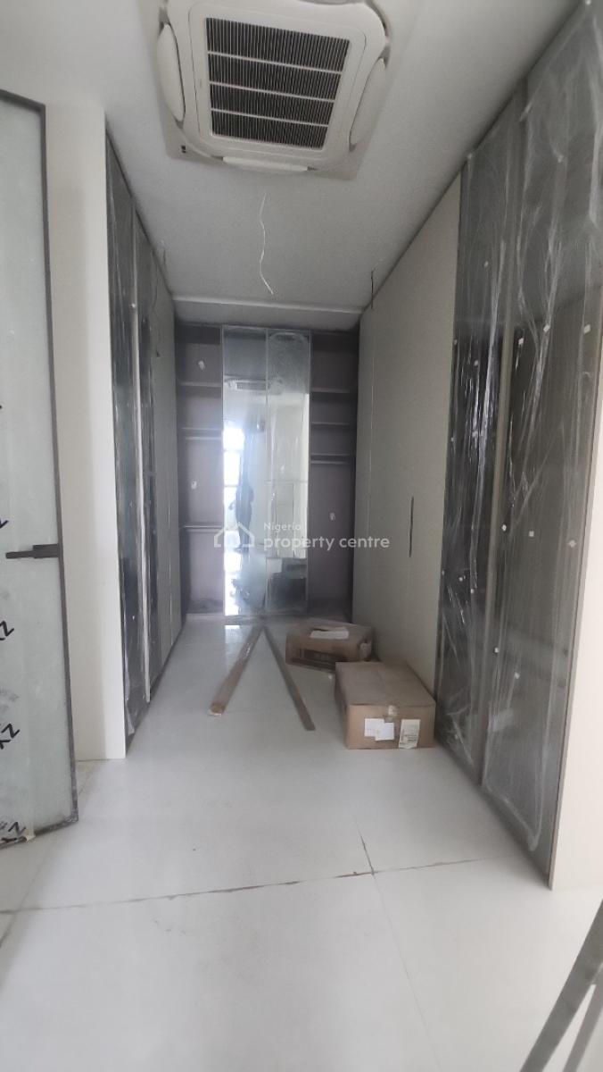 Exclusively Finished 5 Bed Luxury Home with Elevator, Cinema, Swimming, Cinema  - Pop Ceiling  - Ample Car Park - Alluring Lightings ⁠elevato, Banana Island, Ikoyi, Lagos, Residential Land for Sale