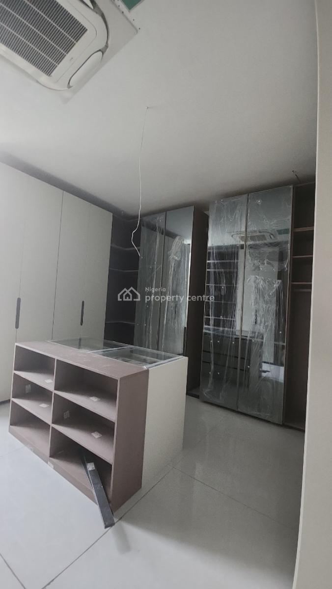 Exclusively Finished 5 Bed Luxury Home with Elevator, Cinema, Swimming, Cinema  - Pop Ceiling  - Ample Car Park - Alluring Lightings ⁠elevato, Banana Island, Ikoyi, Lagos, Residential Land for Sale