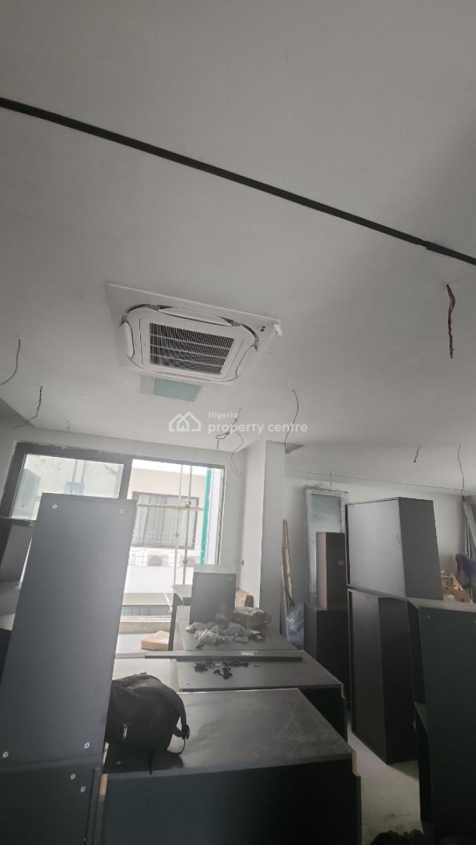 Exclusively Finished 5 Bed Luxury Home with Elevator, Cinema, Swimming, Cinema  - Pop Ceiling  - Ample Car Park - Alluring Lightings ⁠elevato, Banana Island, Ikoyi, Lagos, Residential Land for Sale