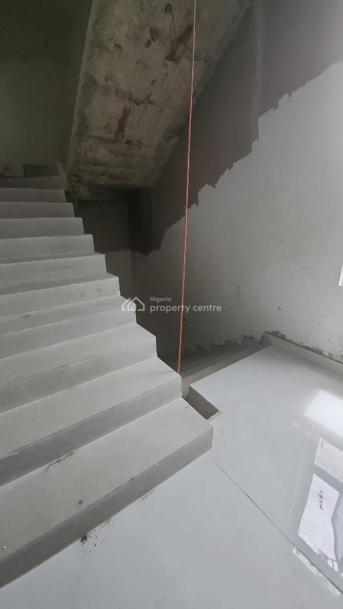 Exclusively Finished 5 Bed Luxury Home with Elevator, Cinema, Swimming, Cinema  - Pop Ceiling  - Ample Car Park - Alluring Lightings ⁠elevato, Banana Island, Ikoyi, Lagos, Residential Land for Sale