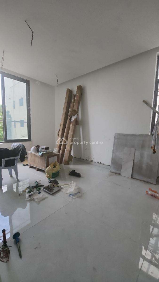 Exclusively Finished 5 Bed Luxury Home with Elevator, Cinema, Swimming, Cinema  - Pop Ceiling  - Ample Car Park - Alluring Lightings ⁠elevato, Banana Island, Ikoyi, Lagos, Residential Land for Sale