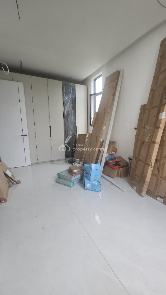 Exclusively Finished 5 Bed Luxury Home with Elevator, Cinema, Swimming, Cinema  - Pop Ceiling  - Ample Car Park - Alluring Lightings ⁠elevato, Banana Island, Ikoyi, Lagos, Residential Land for Sale