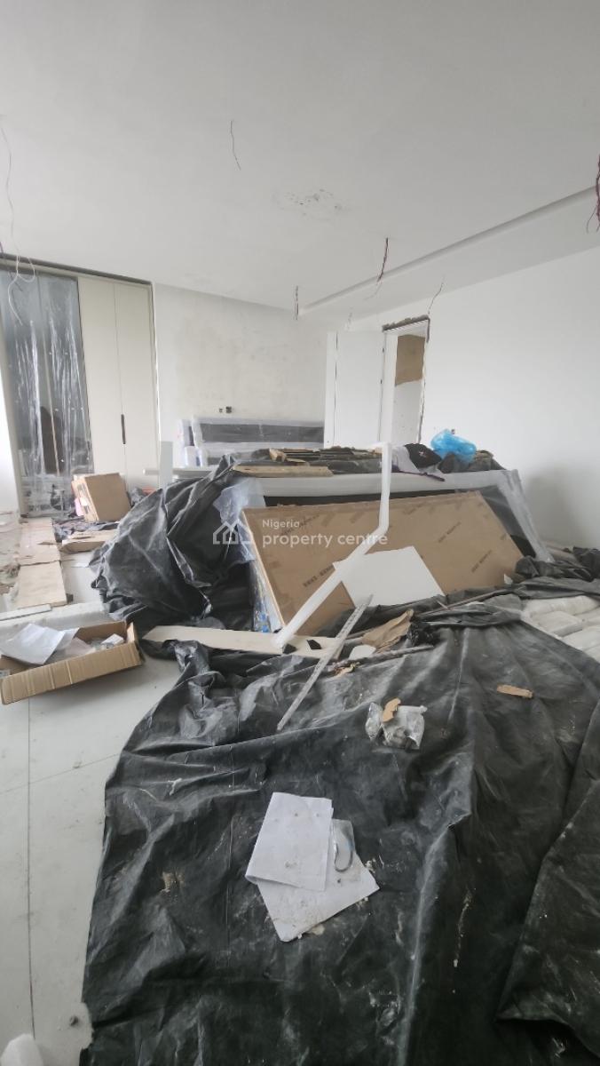 Exclusively Finished 5 Bed Luxury Home with Elevator, Cinema, Swimming, Cinema  - Pop Ceiling  - Ample Car Park - Alluring Lightings ⁠elevato, Banana Island, Ikoyi, Lagos, Residential Land for Sale